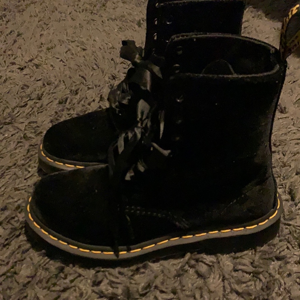 dr.Marten 1460 pascal velvet